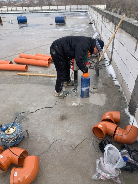 Ремонт кровли любой сложности . Проект + смета