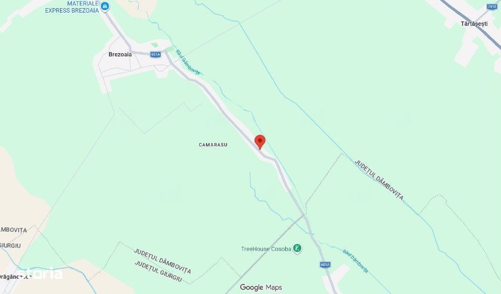 Casa si teren cota parte 3/8, Brezoaia, ID: R3044517