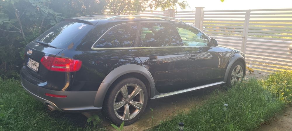 AUDI A4 B8 Quatro 3.0 cc 240 cai