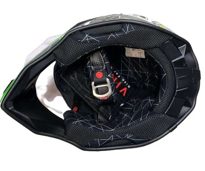 Каска за мотокрос ендуро атв