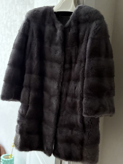 Продам норковую шубу!