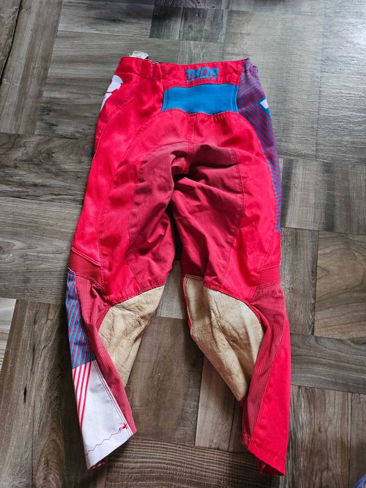 Pantaloni motocross ,Enduro, Copii