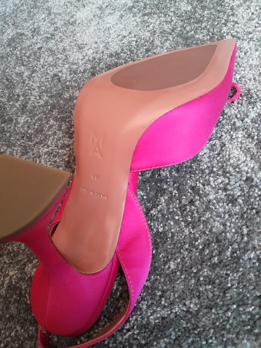 Amina Muaddi сандали