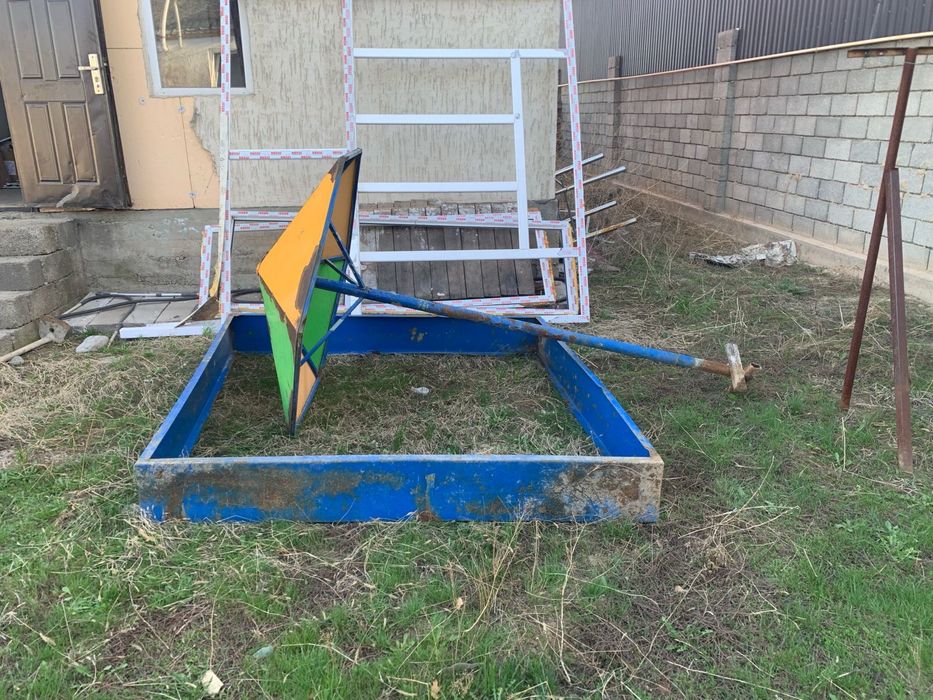 Прдам песочницу для дома