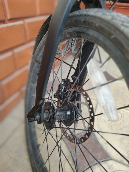 Elektr velosiped E-bike 20
