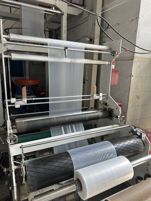 Полиэтиленовая  пленка