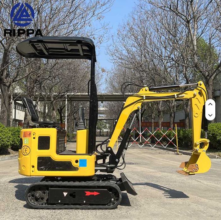 Excavator de 1 tona livrare gratuita oriunde in Romania