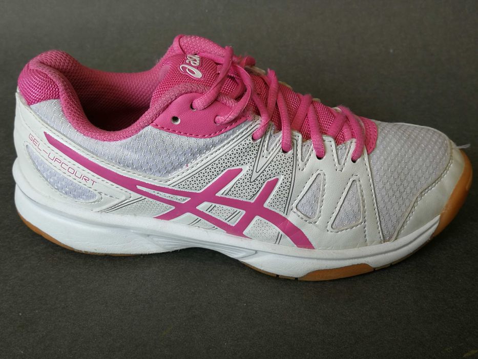 Adidasi alergare 36 37  ghete dama copii  ASICS UP COURT  Ca  NOI