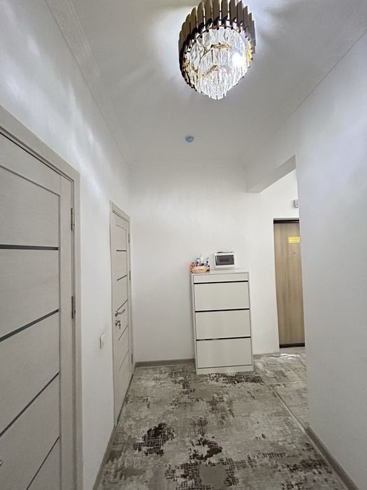 Аренда 2 хонали Квартира Сергели СПУТНИК-16А (роддом,37-поликлиника))