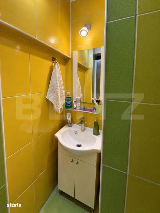 Apartament 4 camere, 88 mp, zona George Enescu