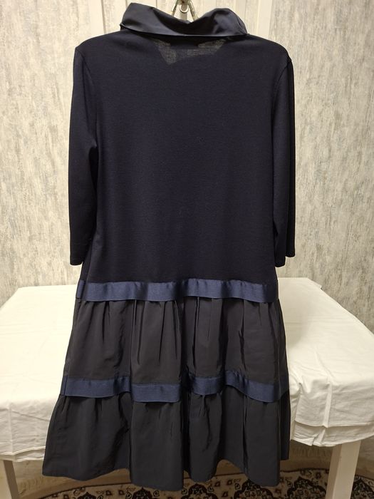 Женское платье в офисном стиле