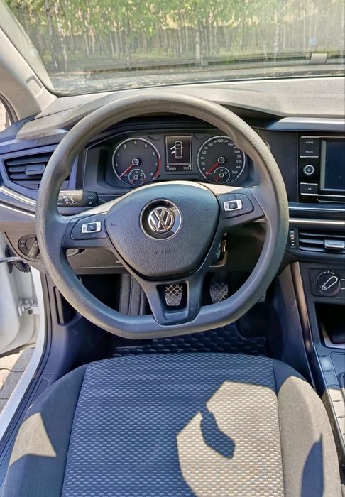Volkswagen Polo 1.0 TSI • 2018 • 110.000 km
