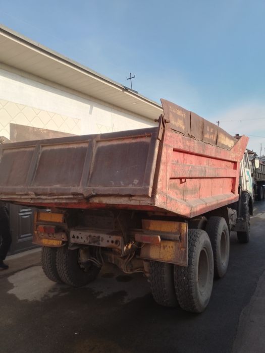 Kamaz Kuzov sotiladi