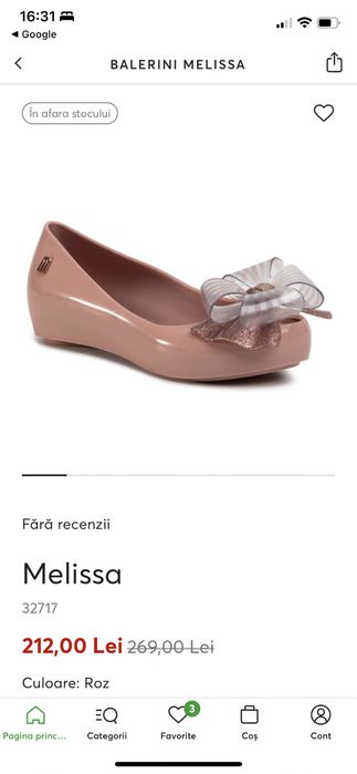 Balerini Melissa