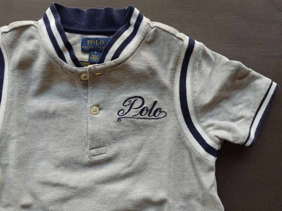 Polo Ralph Lauren-5y детска тениска