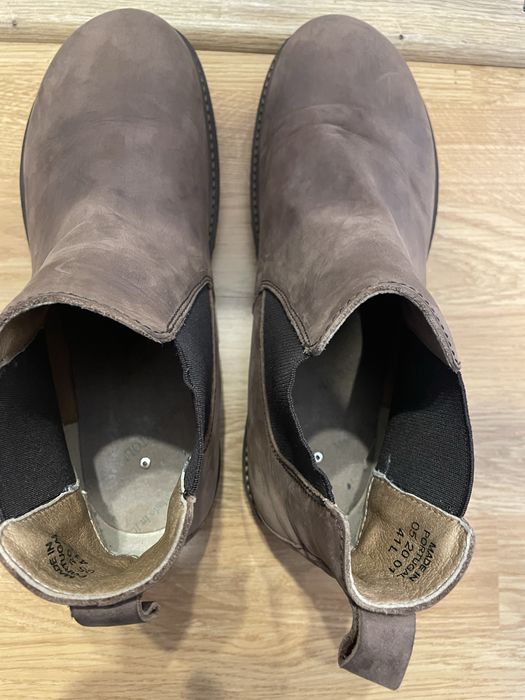 Ghete Birkenstock