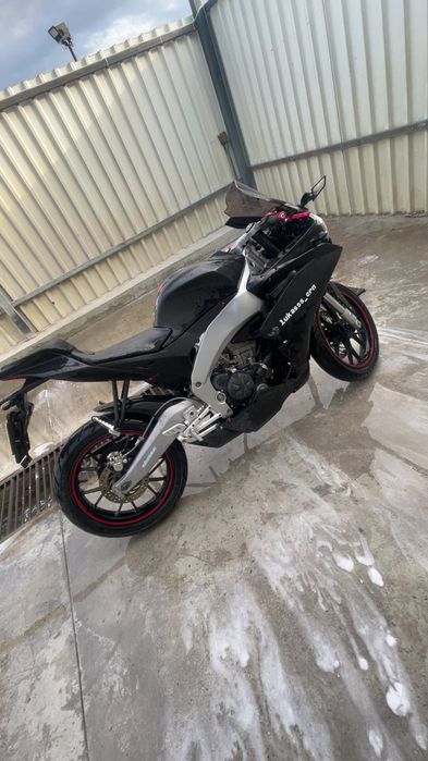 Aprilia RS4 125  Inmatriculat