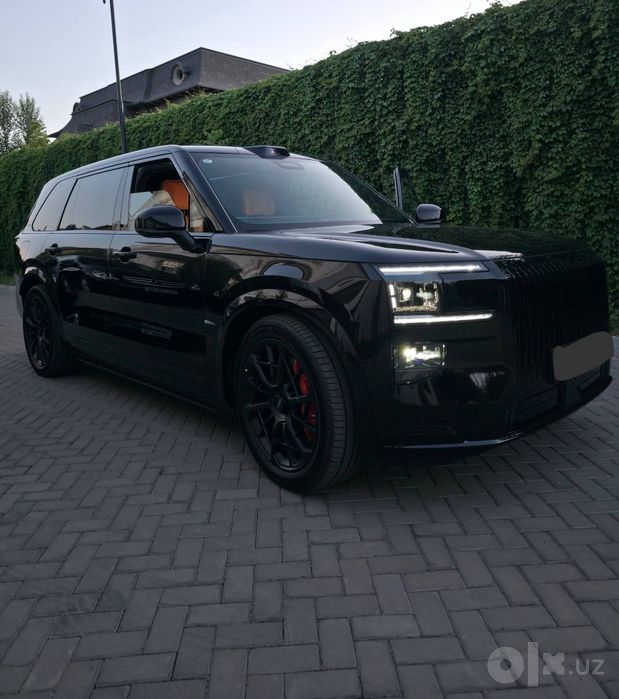 Zeekr 9X Ultra 70 кВт