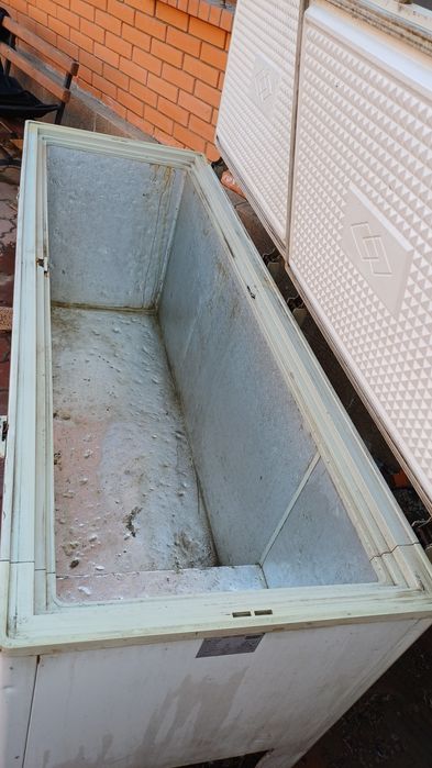 Морозильник 518 л