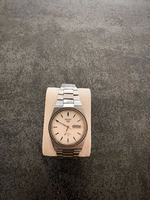 Seiko 5 - Automatic 21 Jewels часовник