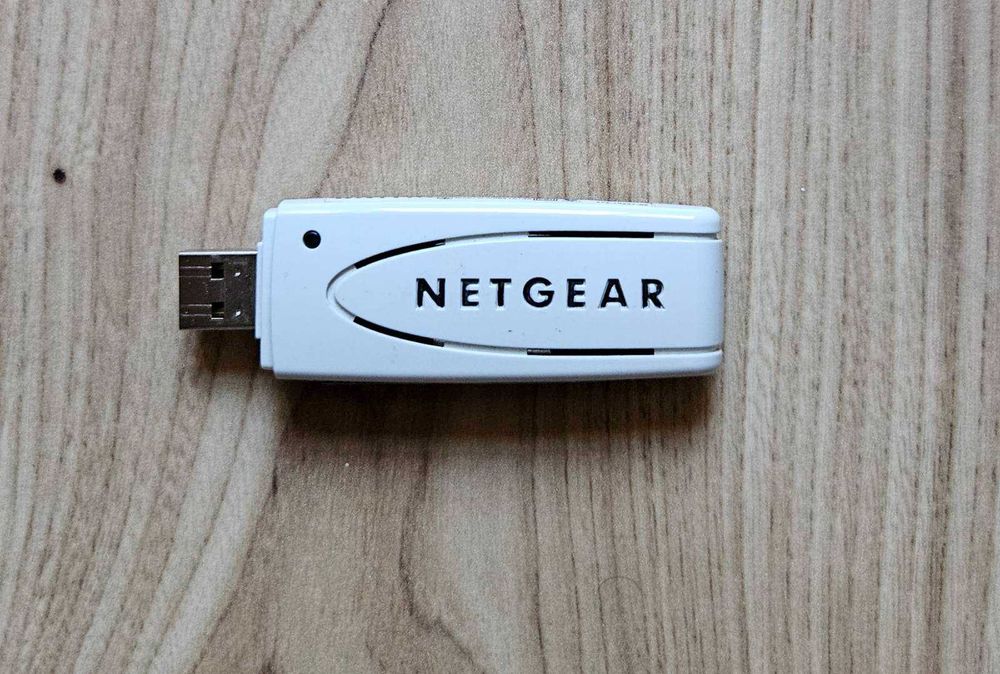 Netgear WN111v2-N безжичен USB адаптер