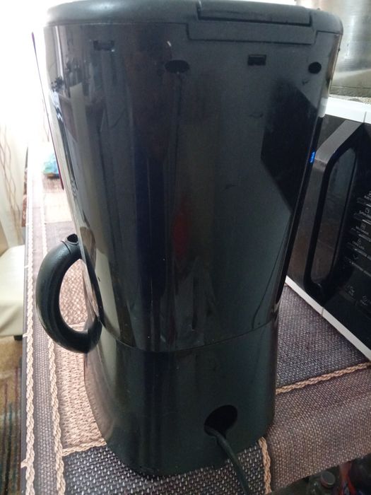 Apărat de cafea .