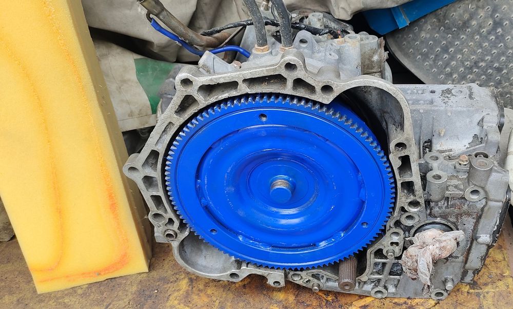 Акпп Рвр и Рунер Митсубиси.