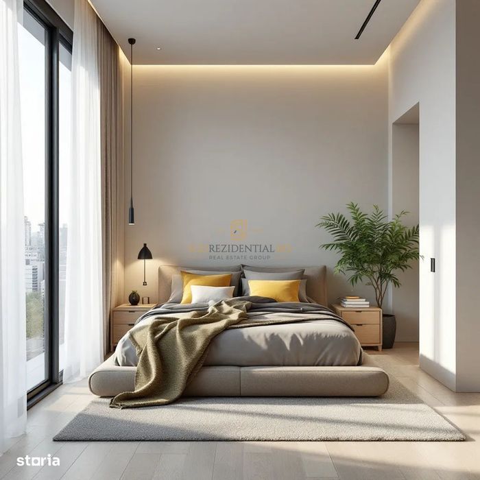 Apartament – București, Apărătorii Patriei - Vedere 2