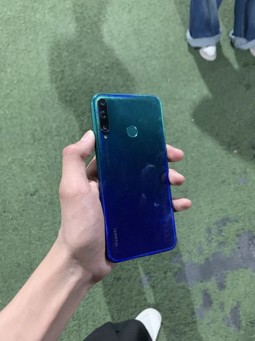 Huawei P40e 64гб обмен продажа