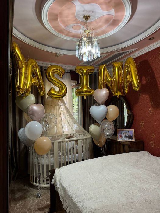 Детская коровать