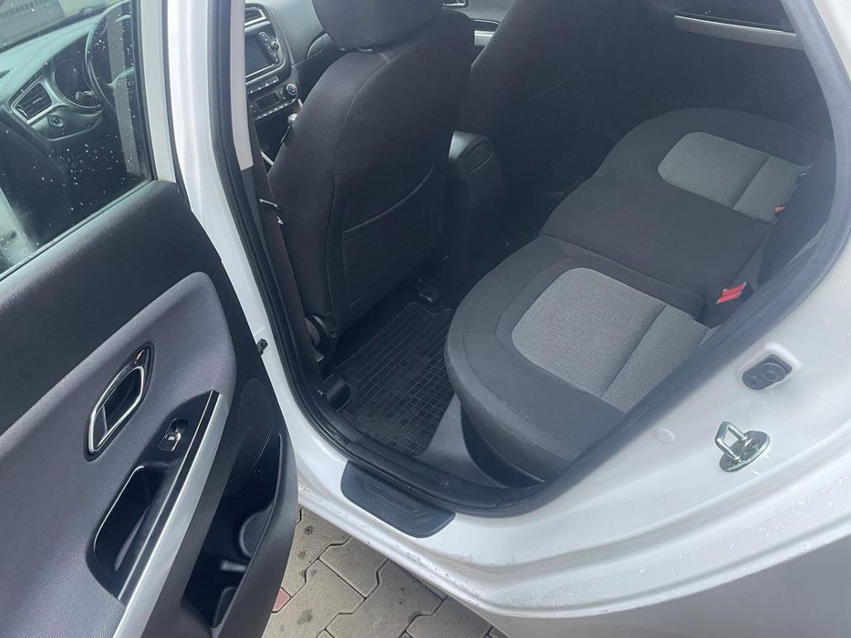 Kia ceed 2016 înmatriculat