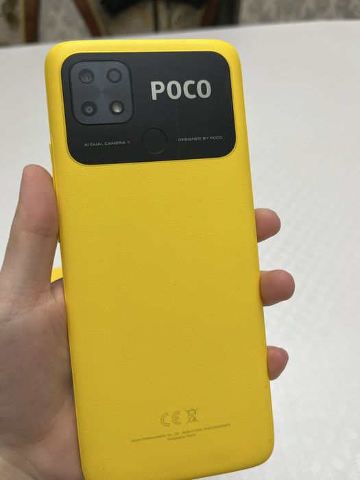 Poco c40 сатылады багасы келысымды