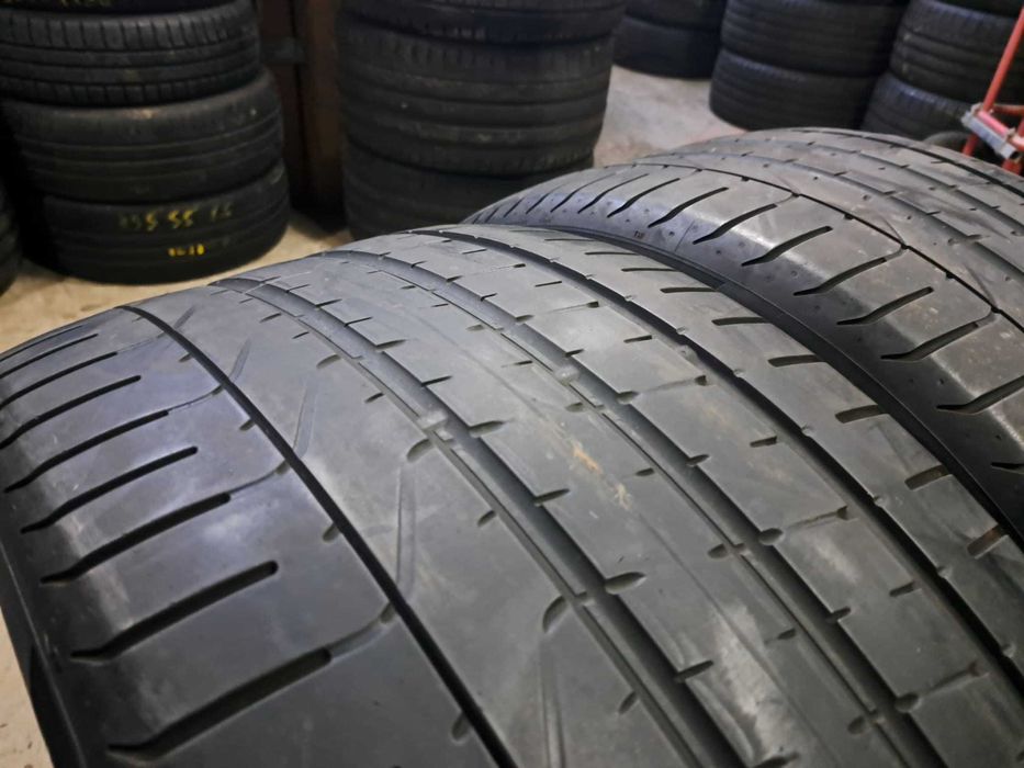 2 anvelope 315/35 R21 Pirelli