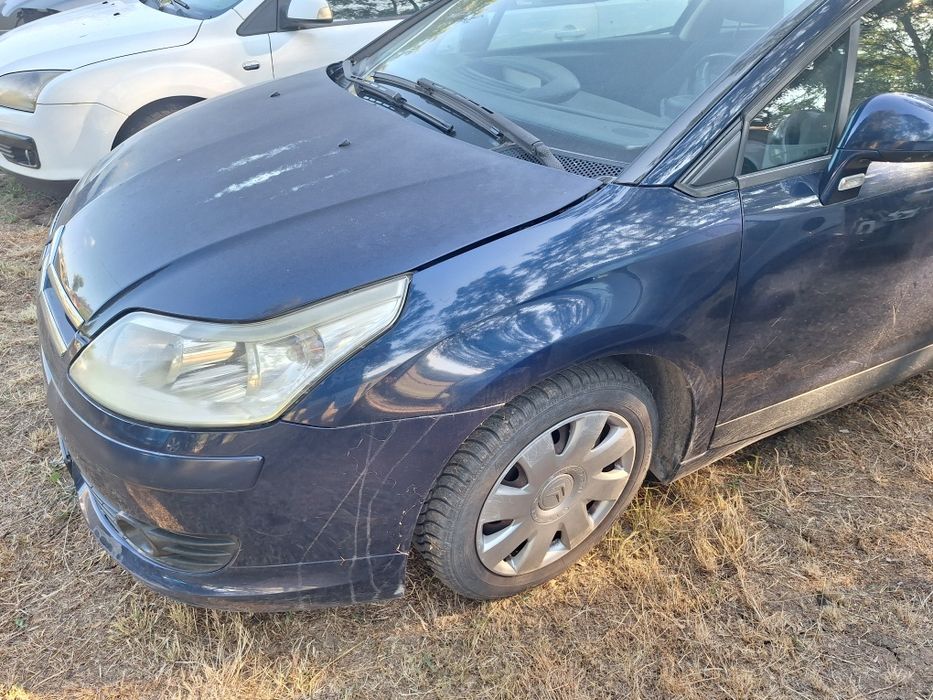Dezmembrari Citroen C4 1.6 hdi an 2007