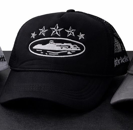 Sapca crtz model cu logo si stele