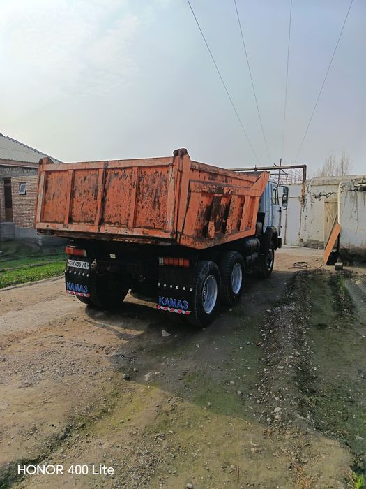 Kamaz samasval sotiladi