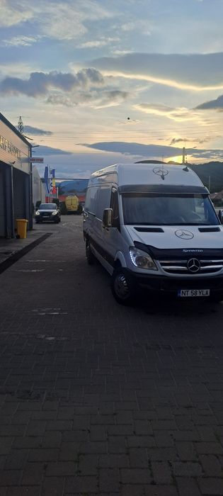 Mercedes Sprinter 518