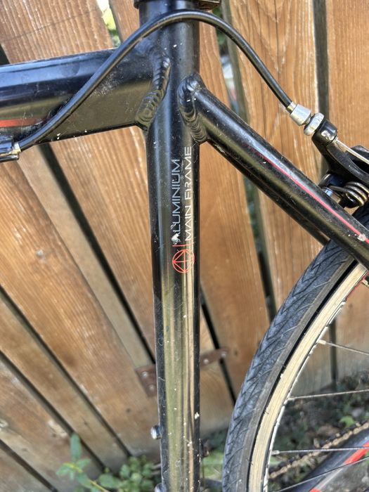 Bicicleta cursiera Carrera Virtuoso