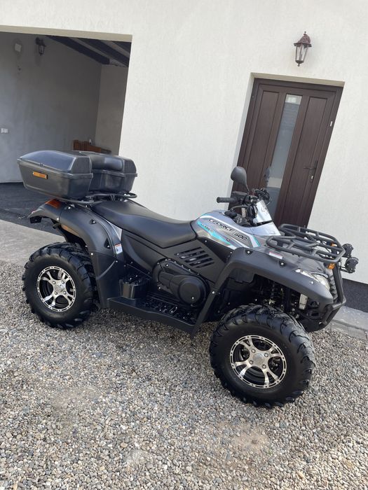 Vand Cf Moto 500 an 2016