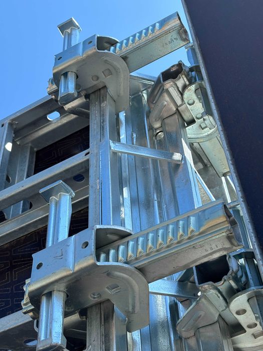Cofraje Metalice BAUFRAME cofraje metalice RASTO, stoc permanent, livrare rapida