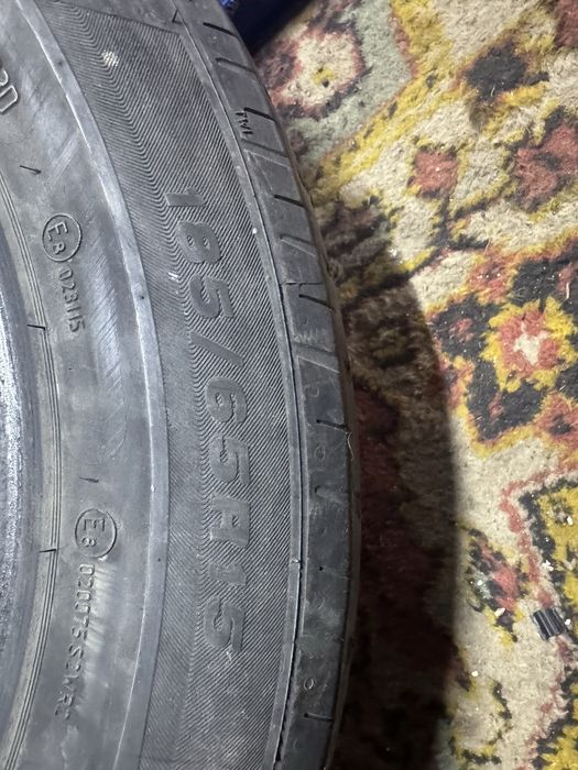 Летние резины шины