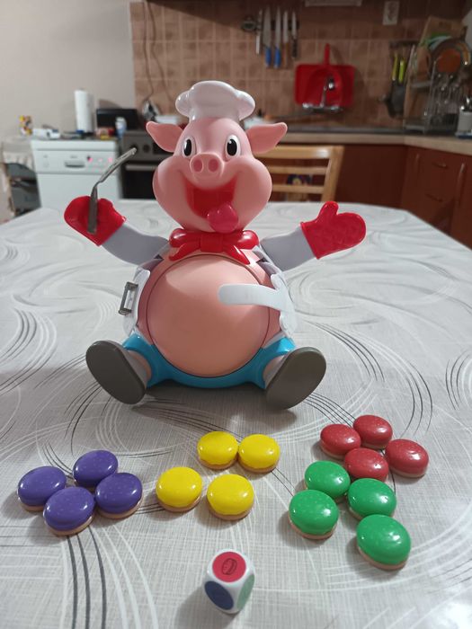 Настолна игра "Прасчо Прас"