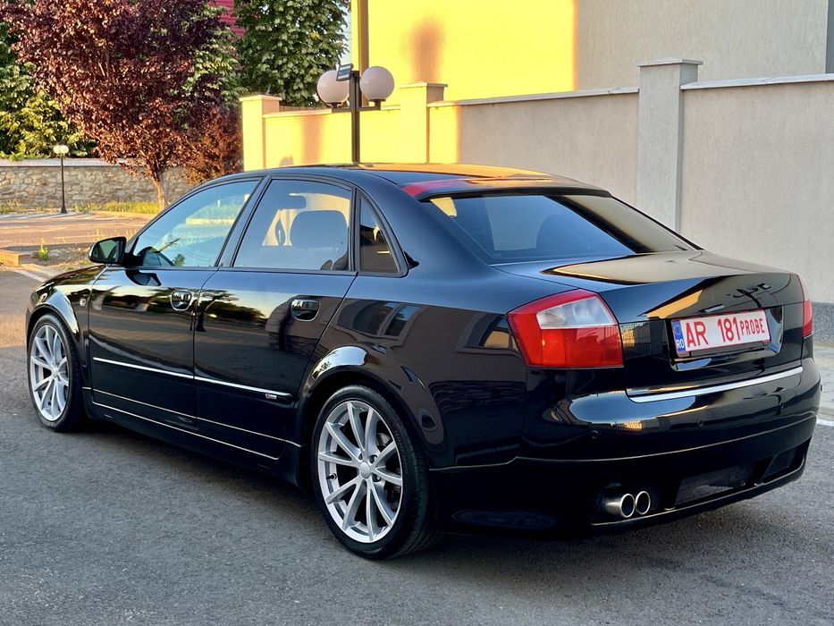 AUDI A4 2002 — imagine 4