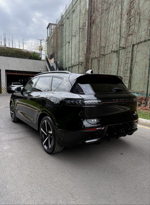 Voyah Free Plus 2026