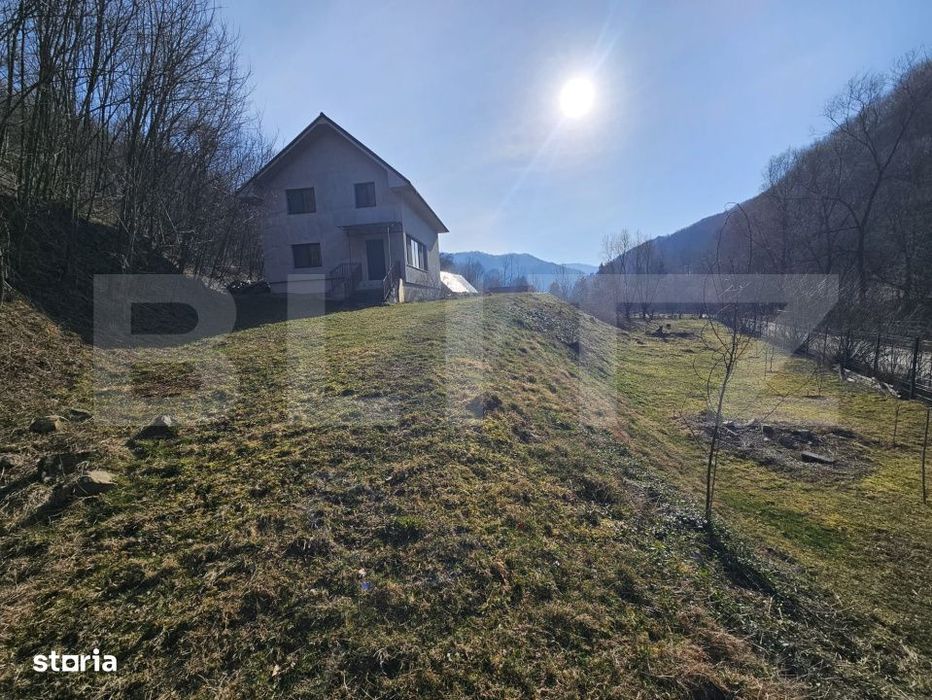 Casa de vacanta-Exclusivitate-Cumparator Comision 0-Sat Fiad ( Comuna