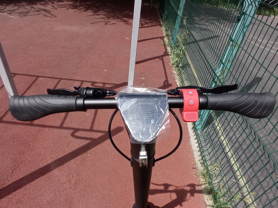 Самокат Scooter Max X9