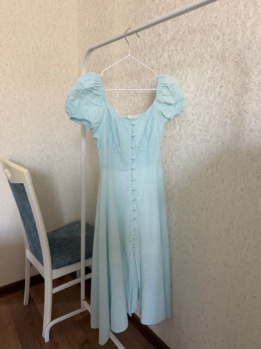 Продам льяняное платье