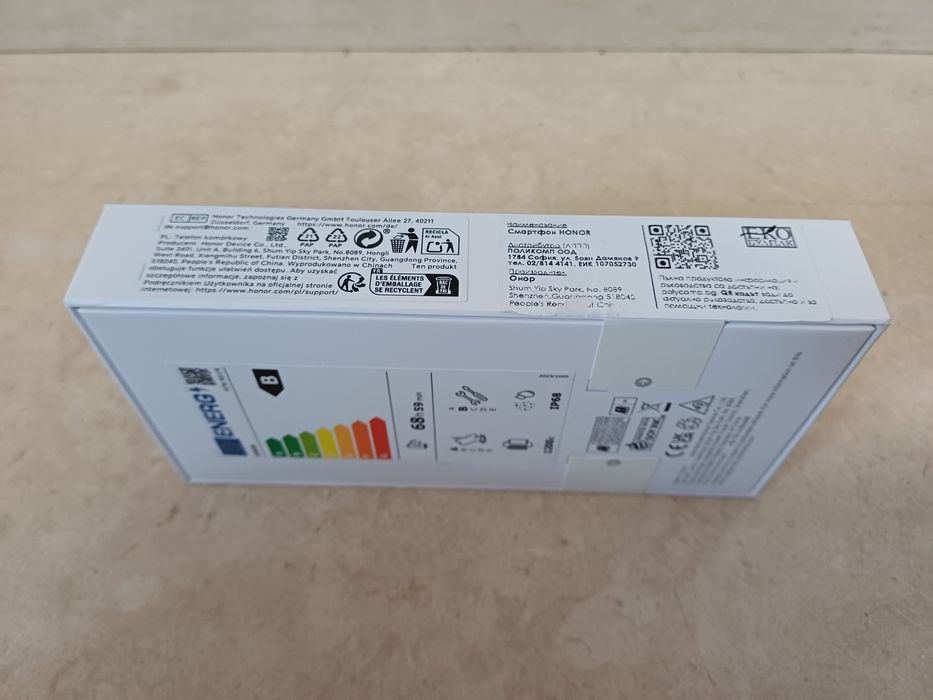 Смартфон Honor MAGIC8 LITE 5G