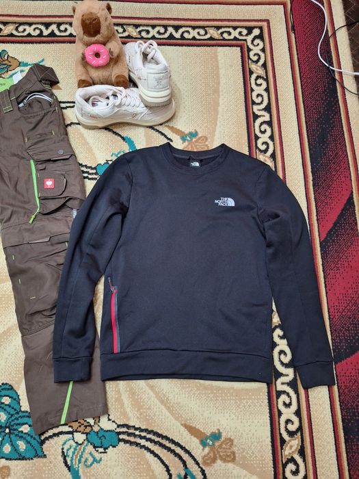 Bluză TNF și Pantaloni de lucru Engelbert Strauss e.s.motion 2020