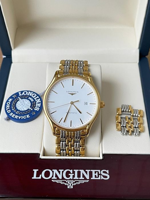 Ceas Longines Lyre Automatic - 40mm diametrul - impecabil, ca nou